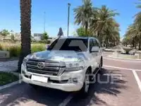 2016 Toyota LAND CRUISER