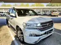 2016 Toyota LAND CRUISER
