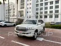 2016 Toyota LAND CRUISER