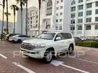 2016 Toyota LAND CRUISER
