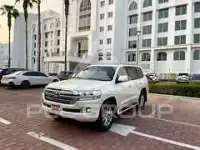 2016 Toyota LAND CRUISER