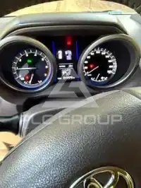 2016 Toyota Prado