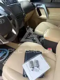 2016 Toyota Prado