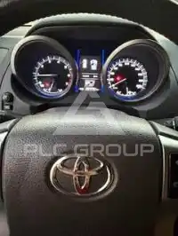 2016 Toyota Prado