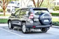2016 Toyota Prado