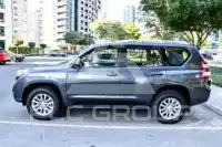 2016 Toyota Prado
