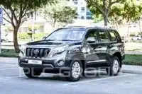 2016 Toyota Prado