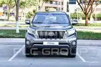 2016 Toyota Prado