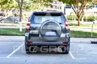 2016 Toyota Prado