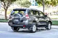 2016 Toyota Prado