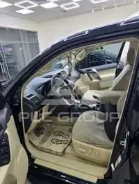 2016 Toyota Prado