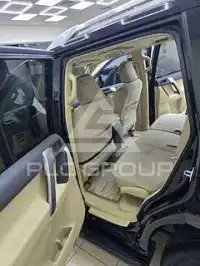 2016 Toyota Prado