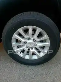 2016 Toyota Prado