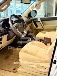 2016 Toyota Prado