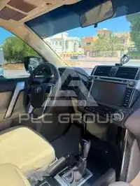 2016 Toyota Prado