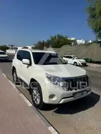 2016 Toyota Prado