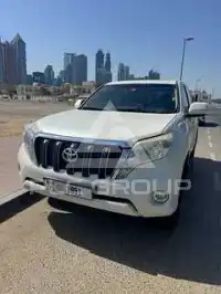 2016 Toyota Prado