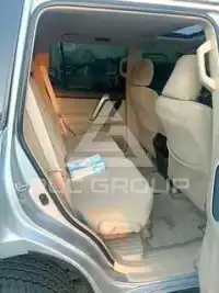 2016 Toyota Prado