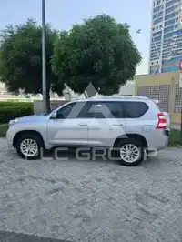 2016 Toyota Prado