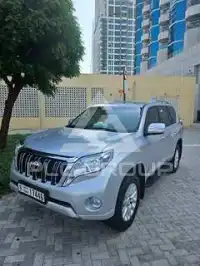 2016 Toyota Prado
