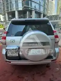 2016 Toyota Prado