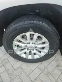 2016 Toyota Prado