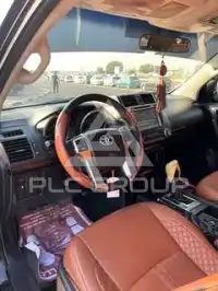 2016 Toyota Prado