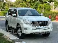 2016 Toyota Prado