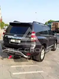 2016 Toyota Prado