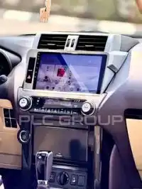 2016 Toyota Prado