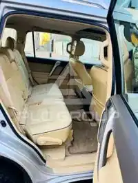 2016 Toyota Prado
