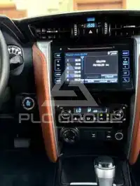 2016 Toyota Fortuner