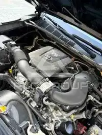 2016 Toyota Fortuner