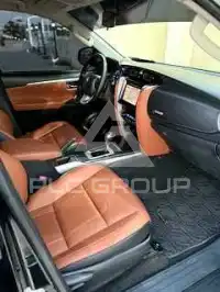 2016 Toyota Fortuner