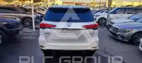 2016 Toyota Fortuner
