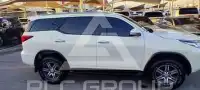 2016 Toyota Fortuner
