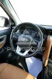 2016 Toyota Fortuner