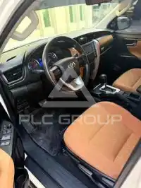 2016 Toyota Fortuner