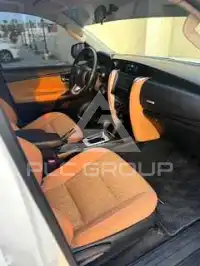 2016 Toyota Fortuner