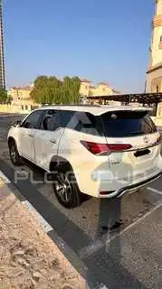 2016 Toyota Fortuner