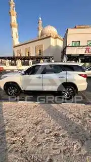 2016 Toyota Fortuner