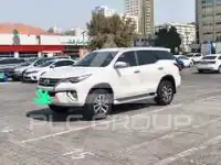 2016 Toyota Fortuner