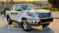 2016 Toyota Hilux