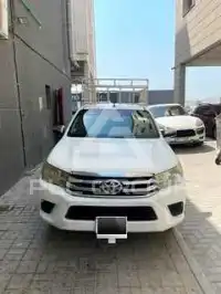 2016 Toyota Hilux