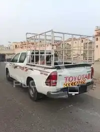 2016 Toyota Hilux