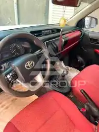 2016 Toyota Hilux
