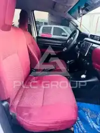 2016 Toyota Hilux