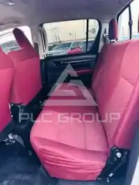 2016 Toyota Hilux