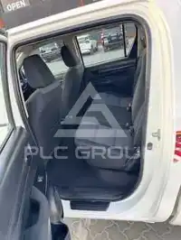 2016 Toyota Hilux