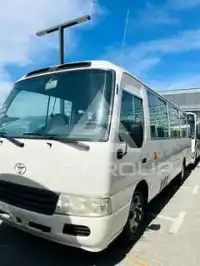 2016 Toyota Coaster